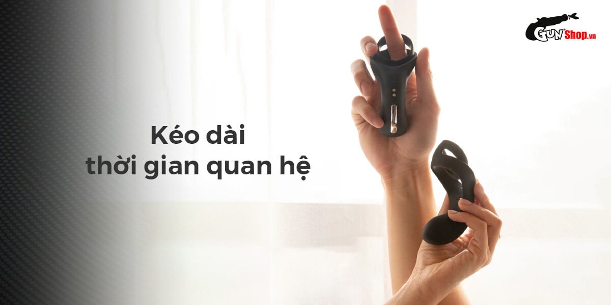 Vòng rung tăng khoái cảm Svakom Benedict chính hãng cao cấp tại Chúng tôi