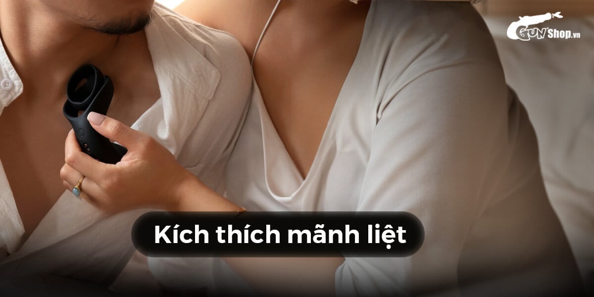 Vòng rung tăng khoái cảm Svakom Benedict chính hãng cao cấp tại Chúng tôi