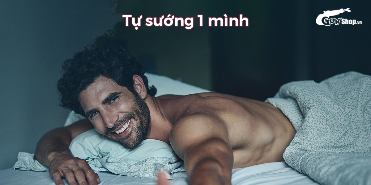 Vòng Đeo Dương Vật Lovense Gush Điều Khiển App Tăng Khoái Cảm Nam