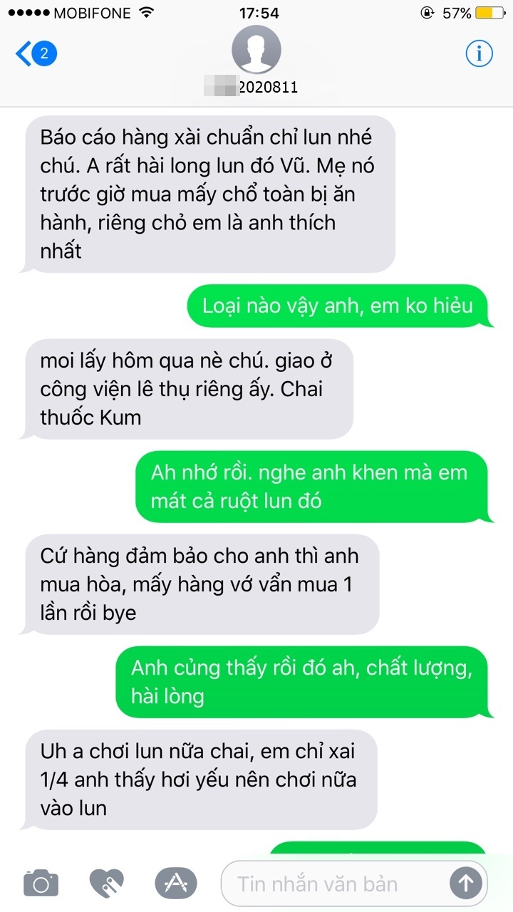 Thuốc kích dục Kum Mỹ dạng nước kích thích sinh lý nam nữ cực mạnh