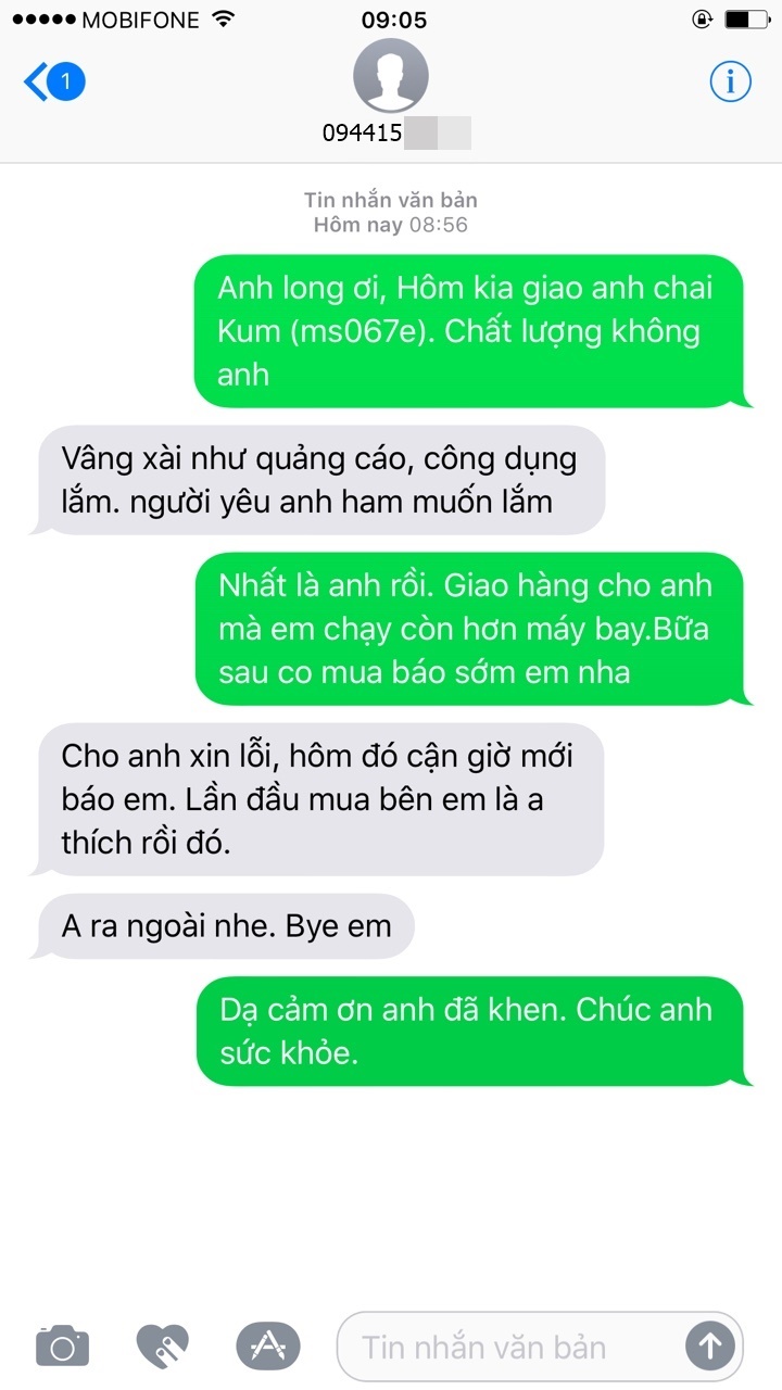 Thuốc kích dục Kum Mỹ dạng nước kích thích sinh lý nam nữ cực mạnh