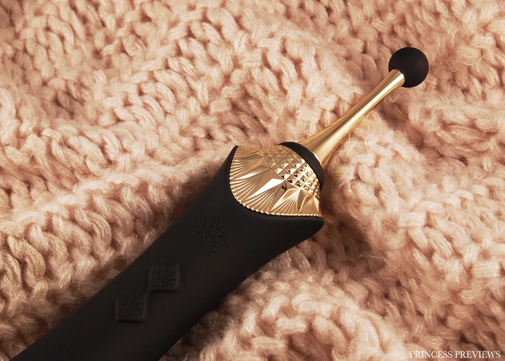 Hai động cơ rung mạnh mẽ cho 8 chế độ rung khác nhau