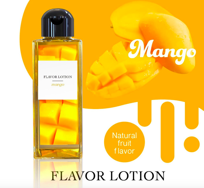 Gel bôi trơn WILD ONE Nhật hương trái cây nuốt được