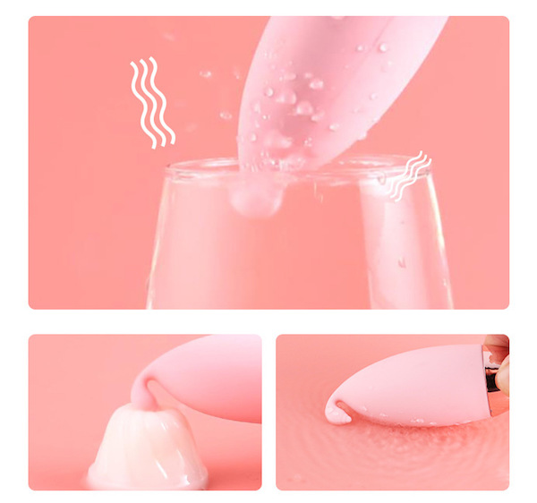 Trứng rung kích thích 10 chế độ rung dùng sạc - Lilo We Love Vibrator