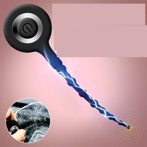 Sounding rung dụng cụ kích thích niệu đạo dạng chuỗi hạt Ji Yuma