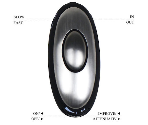 Vòng silicon xung điện kích thích dương vật phát triển to dài hiệu quả