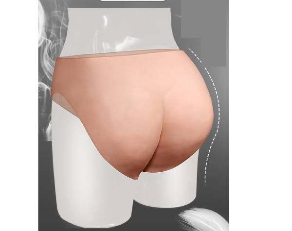 Quần silicone Long Love âm đạo giả cho gay LGBT đồng tính nam chân thật