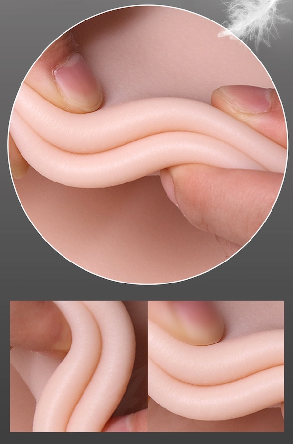 Quần silicone Long Love âm đạo giả cho gay LGBT đồng tính nam chân thật