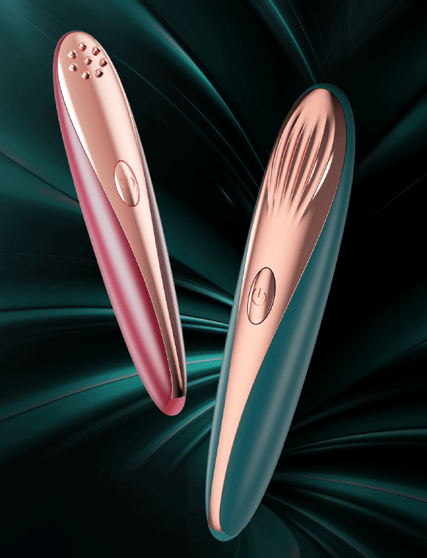 Trứng rung Lilo Yoyo Point Of Pen silicone ABS kích thích nữ