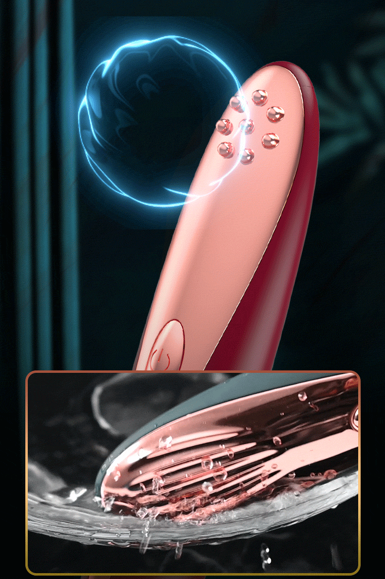 Trứng rung Lilo Yoyo Point Of Pen silicone ABS kích thích nữ