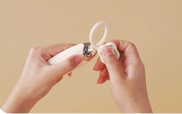 Trứng rung cao cấp Svakom Aravinda kết nối bluetooth điều khiển qua app