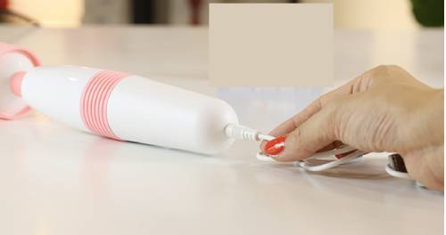 chày rung leten Lightning AV Stick - Young Version