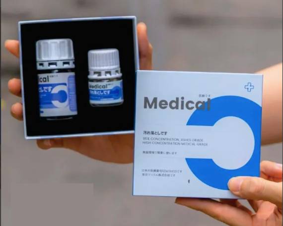 Combo Poppers Medical C 60ml siêu mạnh kích thích Top Bot