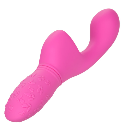 Dương vật giả CalExotics Kiss Flicker rung liếm điểm G