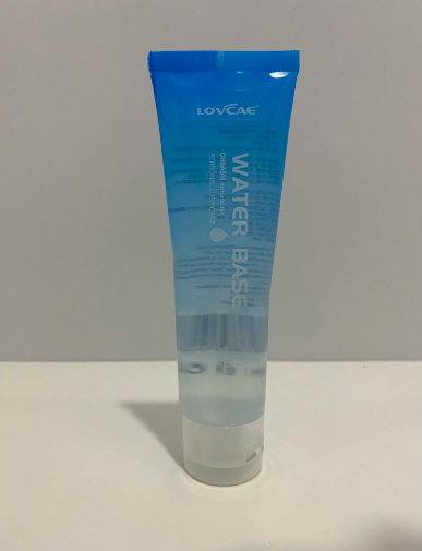 Gel bôi trơn Lovcae water base 60ml