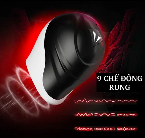 Review Âm đạo giả đa năng Toyschool Iron Man nhỏ gọn massage đầu dương vật tốt nhất