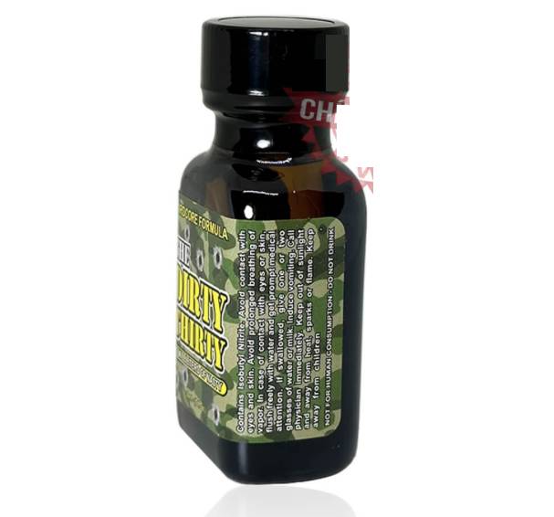 Popper Dirty Thirty 30ml Mỹ chính hãng loại mạnh, phê cao