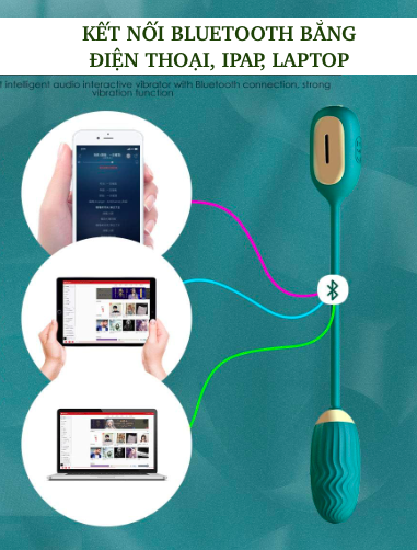 Trứng rung Svakom Natalya điều khiển qua app có cảm biến âm thanh Trứng rung Svakom Natalya điều khiển qua app có cảm biến âm thanh