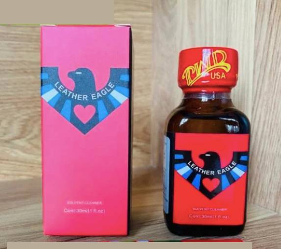 Popper Leather Eagle 30ml Mỹ cao cấp mạnh mẽ tiết kiệm dùng lâu