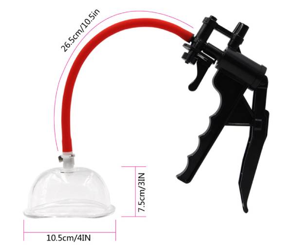 Temptagia dụng cụ bú hút silicon y tế kích thích cô bé