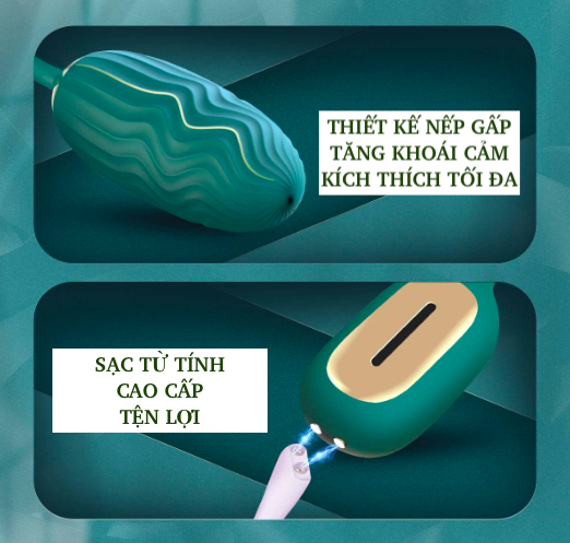 Trứng rung Svakom Natalya điều khiển qua app có cảm biến âm thanh Trứng rung Svakom Natalya điều khiển qua app có cảm biến âm thanh