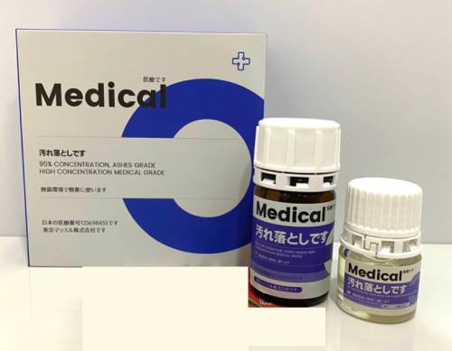 Combo Poppers Medical C 60ml siêu mạnh kích thích Top Bot