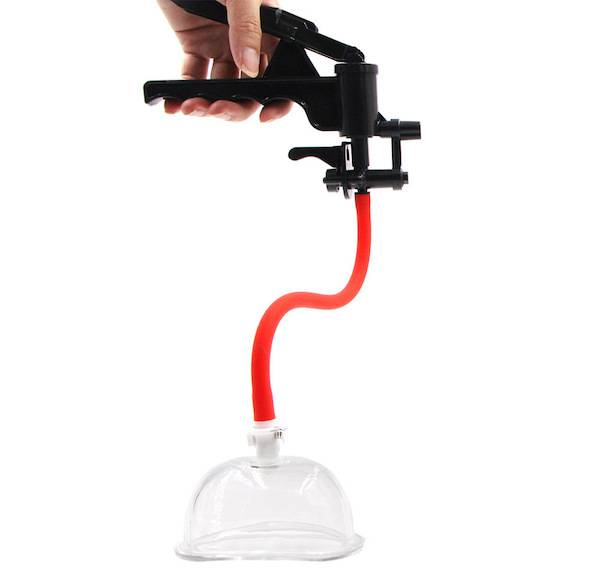 Temptagia dụng cụ bú hút silicon y tế kích thích cô bé