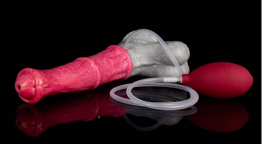 Dương vật giả silicone bắn tinh FAAK YOCY kích thích nữ giải tỏa