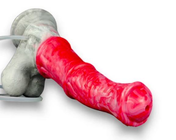 Dương vật giả silicone bắn tinh FAAK YOCY kích thích nữ giải tỏa