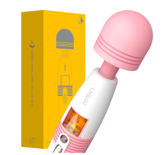  chày rung tình yêu cao cấp leten lightning AV Stick Young