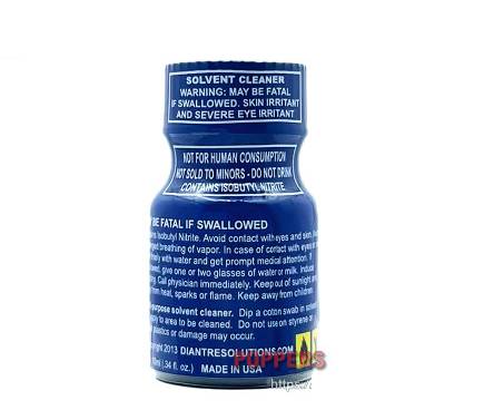 Popper Nitro Supra 10ml Mỹ xách tay cực mạnh kích thích