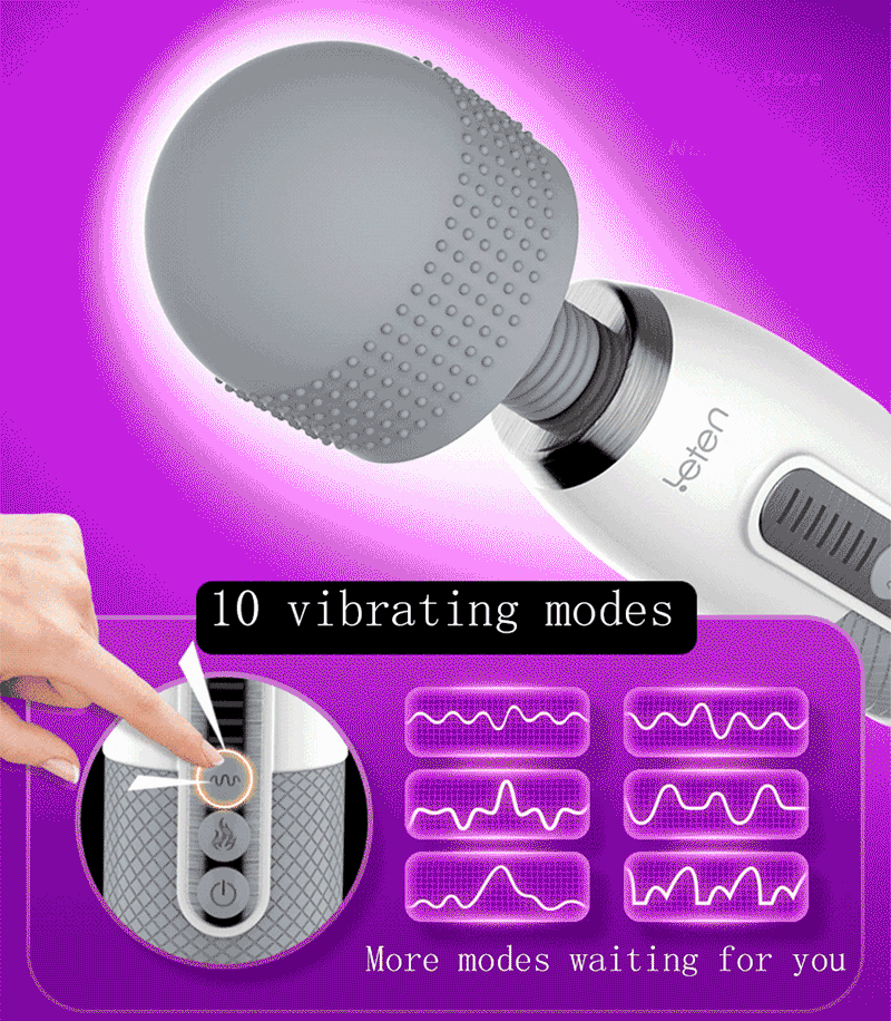 Cây rung tình yêu Leten Lightning 2 phiên bản nâng cấp mang tới cho người dùng những giây phút thăng hoa và xúc cảm vô cùng phấn kích.