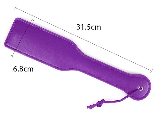 Roi Phết MÔng BDSM Bằng Da Trừng Phạt Bạo Dâm Kích Thích