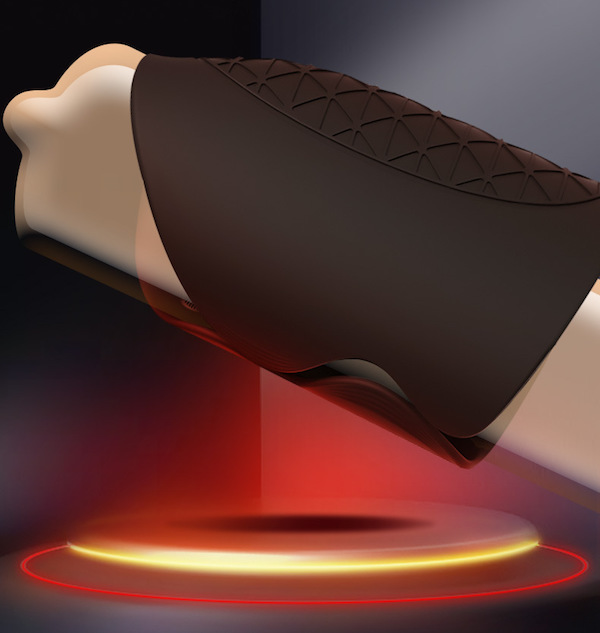 Vòng rung tăng khoái cảm Love And Vibes máy tập dương vật cao cấp