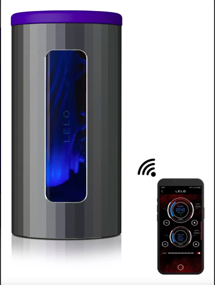 Máy thủ dâm Lelo F1S V2A sóng âm cao cấp, điều khiển app thông minh