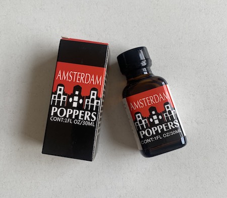 Popper Amsterdam Limited Edition 30ml USA tinh chất cao cấp