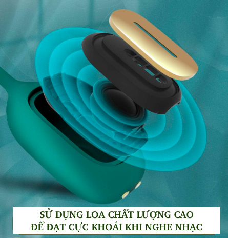 Trứng rung Svakom Natalya điều khiển qua app có cảm biến âm thanh Trứng rung Svakom Natalya điều khiển qua app có cảm biến âm thanh