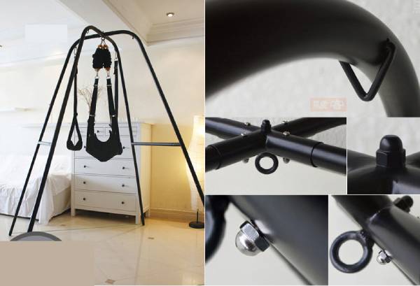 Võng Treo Tình Yêu tạo tư thế quan hệ mới lạ