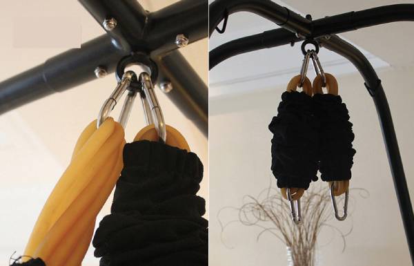 Võng Treo Tình Yêu tạo tư thế quan hệ mới lạ