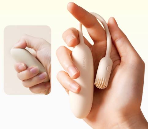 Trứng rung 2 đầu Svakom Shimmer điều khiển thông minh qua App