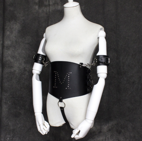 Bộ Dây Trói Tay Hở Ngực Gợi Cảm Đồ Chơi Bondage Bạo Dâm Kích Thích