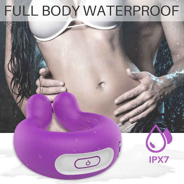 S-Hander London Eye-Rct vòng đeo dương vật cu chống xuất tinh sớm kéo dài thời gian tăng khoái cảm