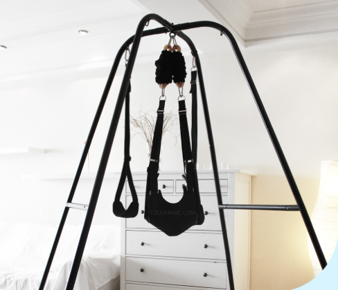 Võng Treo Tình Yêu tạo tư thế quan hệ mới lạ