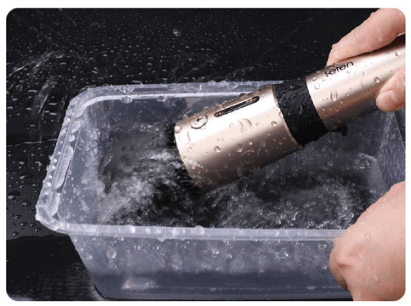 Chày rung Leten Lightning AV Stick Version 3 máy massage phiên bản cao cấp