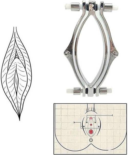 Dụng cụ kích thích môi âm đạo bằng xung điện