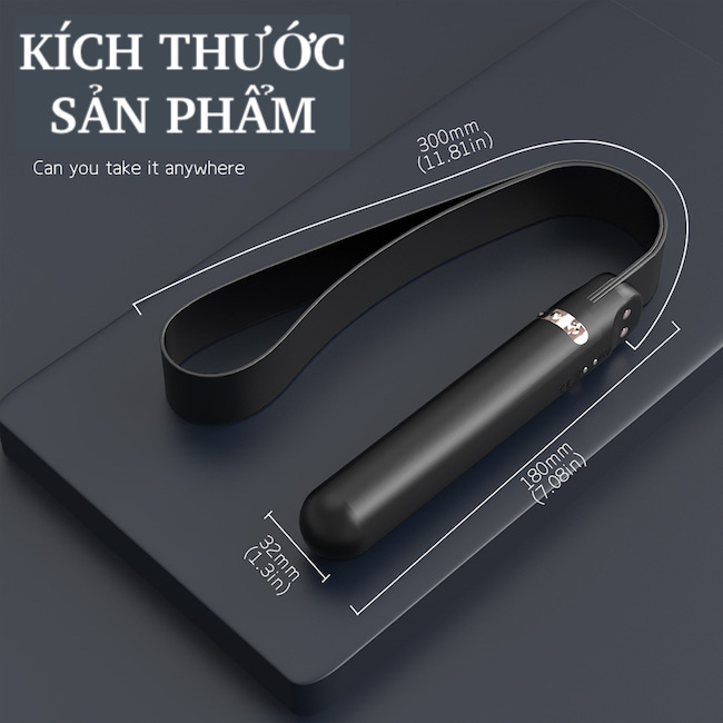 Máy massage S-Hande Whoohoo kết hợp roi da mềm, kích thích đa trải nghiệm