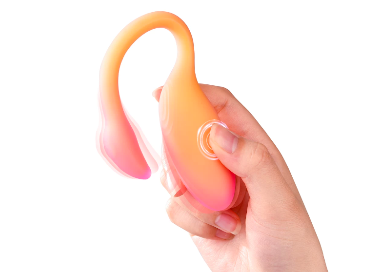 Trứng rung Magic Motion Flamingo Max cảm biến kết nối app