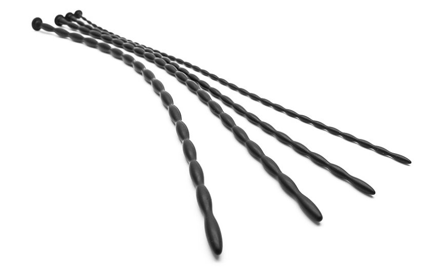 Bộ 4 que kích thích niệu đạo cho nam size nhỏ