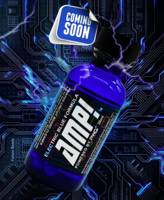 Popper AMP! Electric Blue 30ml Mỹ hít kích thích cực mạnh