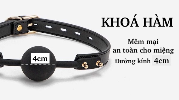 Bộ đồ chơi 8 món bạo dâm BDSM cao cấp sang trọng màu đen đỏ cực đẹp